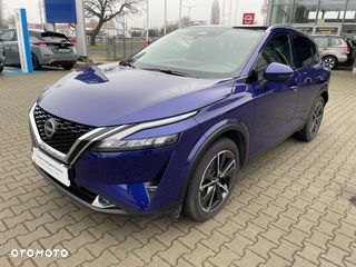 Nissan Qashqai 1.3 DIG-T mHEV N-Connecta Xtronic