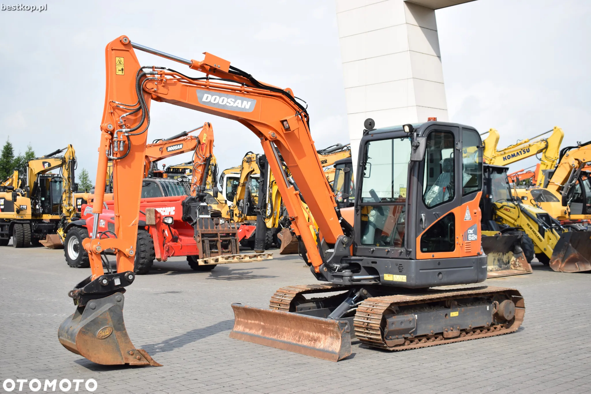 Doosan DX62R-3 - 13