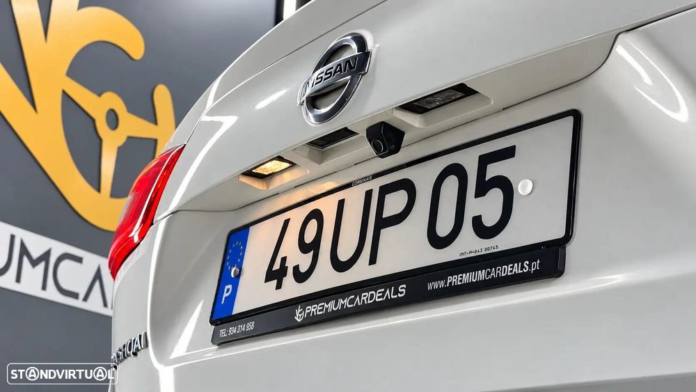 Nissan Qashqai 1.5 dCi Acenta - 11