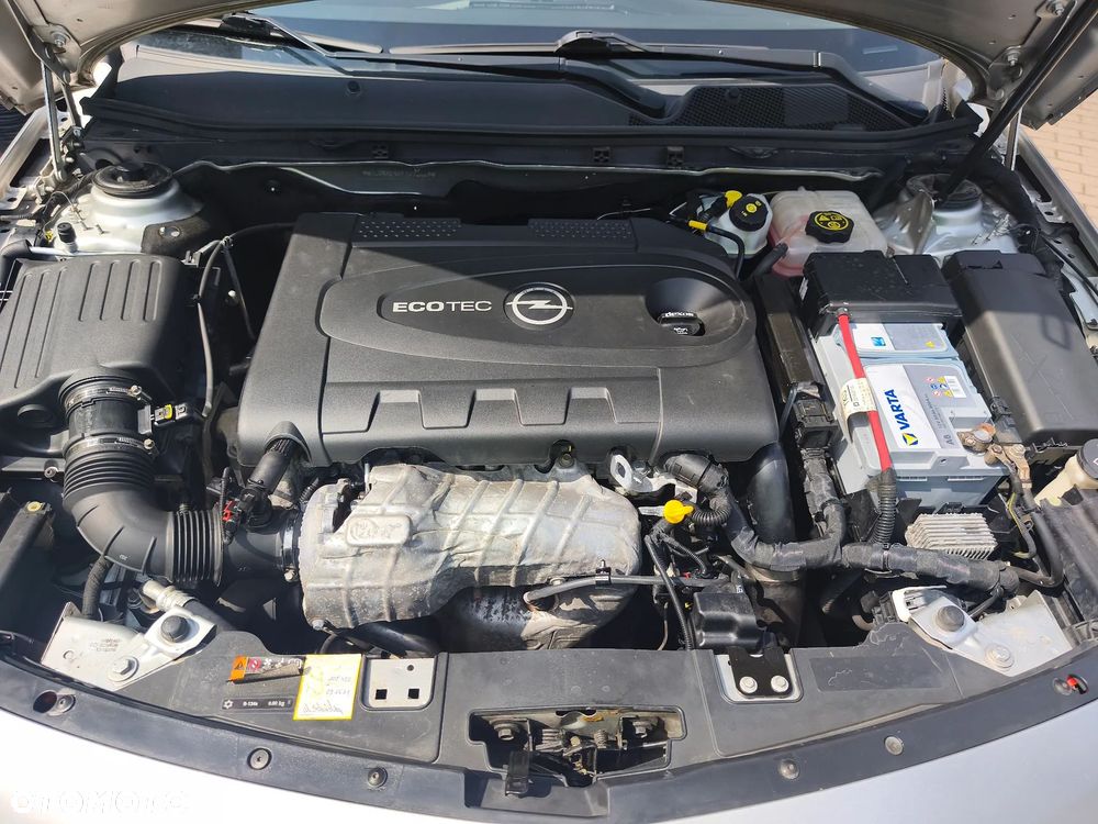 Opel Insignia 2.0 CDTI ecoFLEXStart/Stop Business Innovation - 29