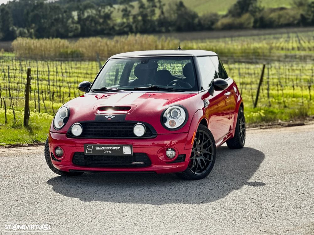 MINI 3 Portas John Cooper Works - 16