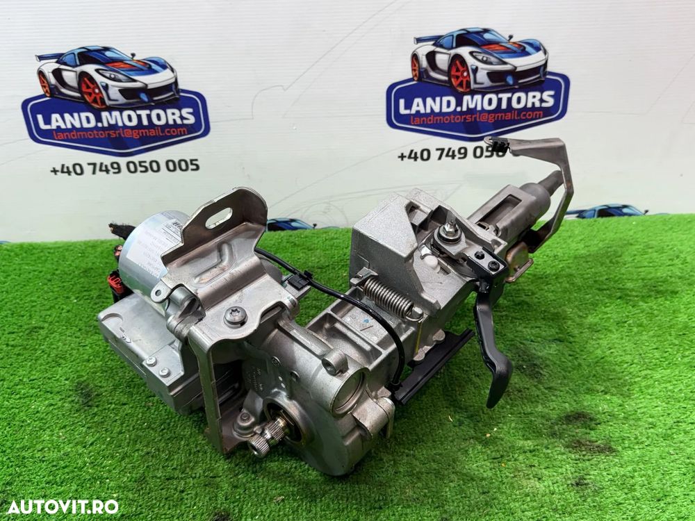 COLOANĂ DIRECȚIE / AX VOLAN RENAULT CAPTUR 1.5 DIESEL 2014 COD OEM 488103416R 6700003029A 2013-2017 - 5