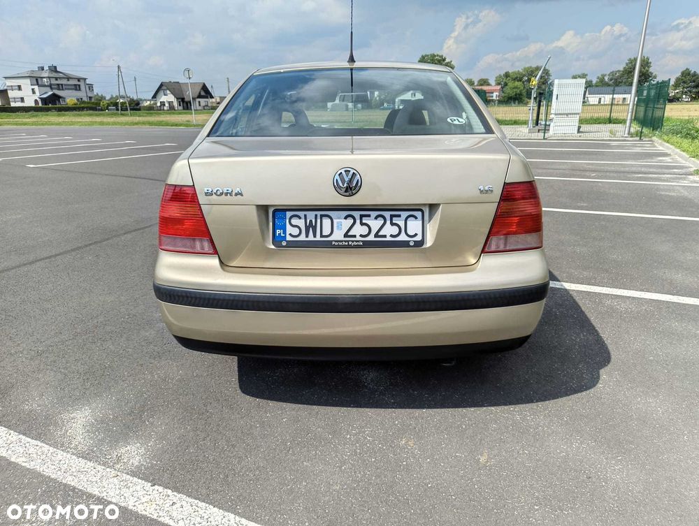 Volkswagen Bora - 5