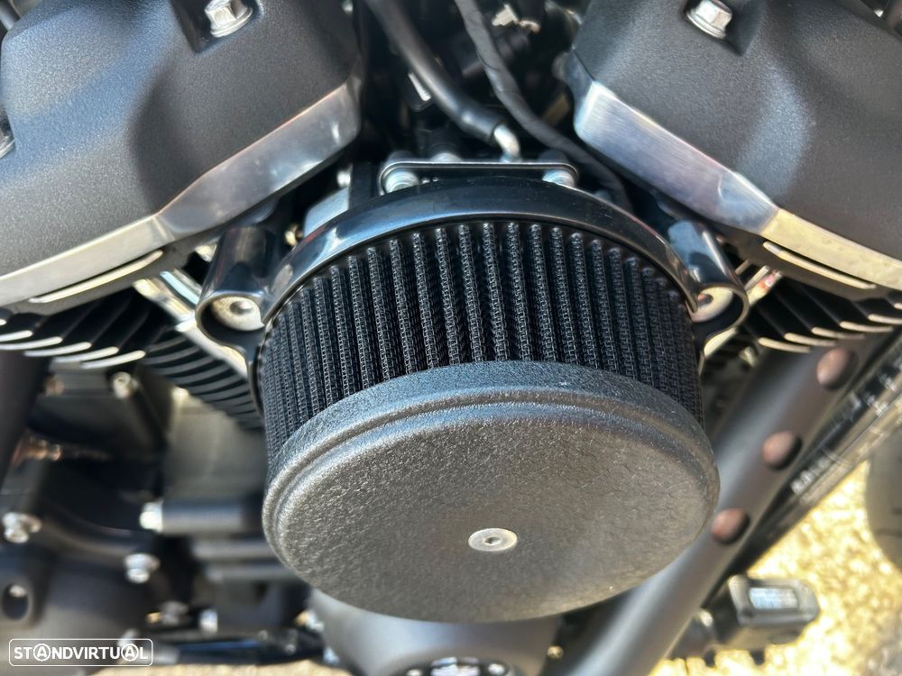 Harley-Davidson Softail Street Bob 33,1 KW - 15