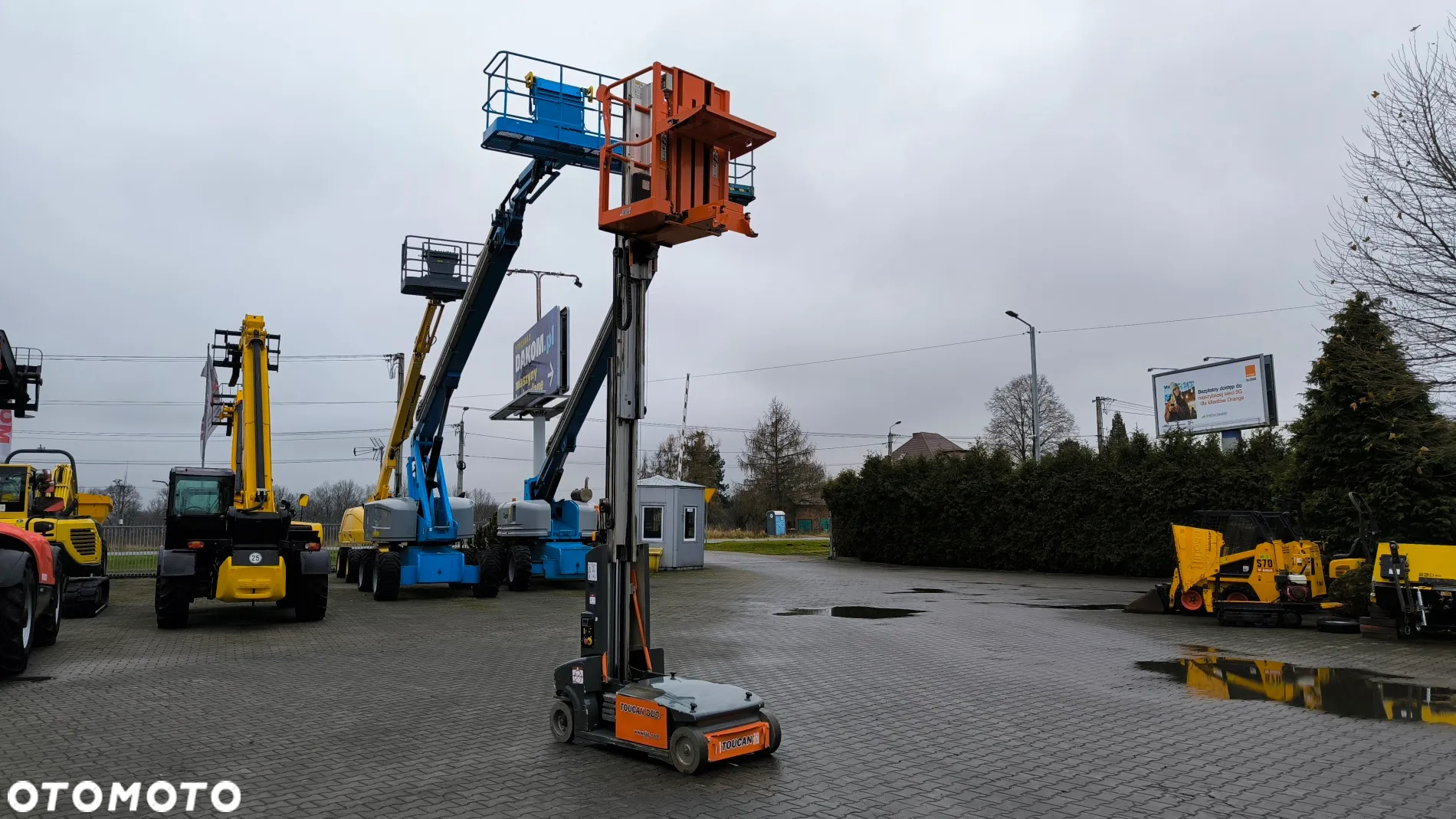 JLG Toucan Duo - 15