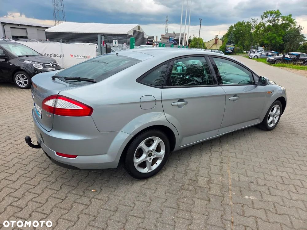 Ford Mondeo 1.8 TDCi Gold X - 5