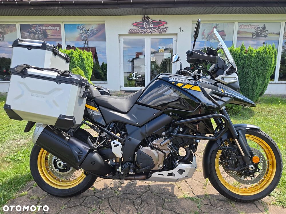 Suzuki V-STROM
