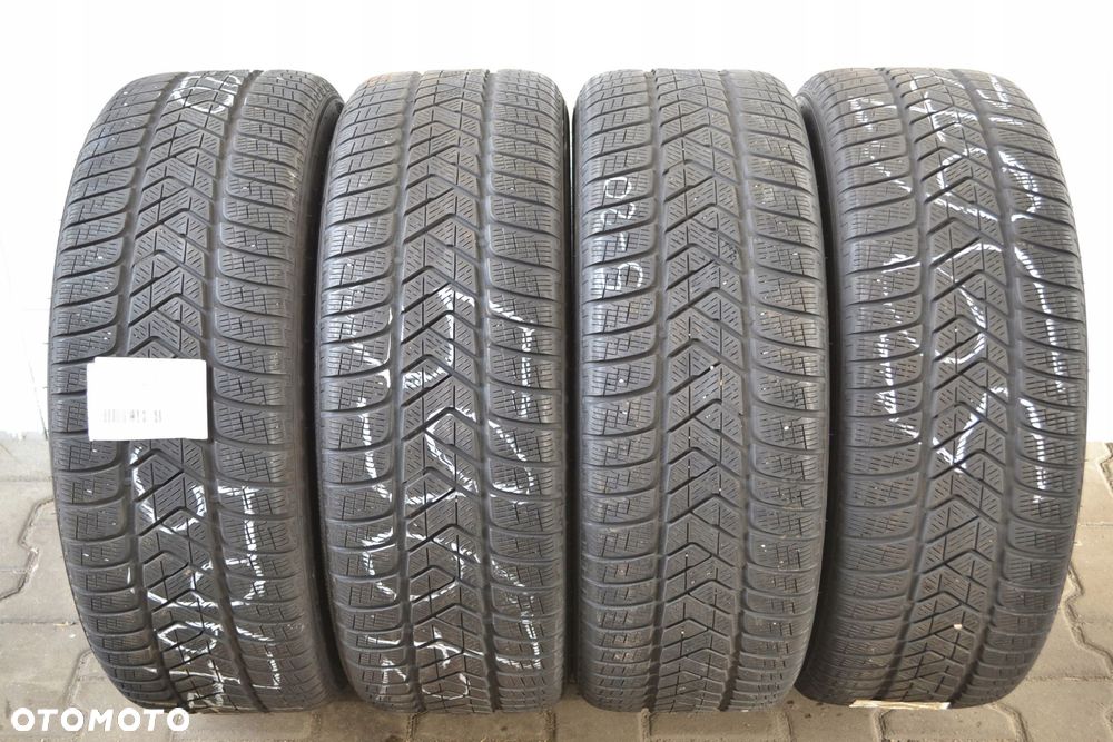 235/60R18 103H PIRELLI SCORPION WINTER x4szt 5967z - 1