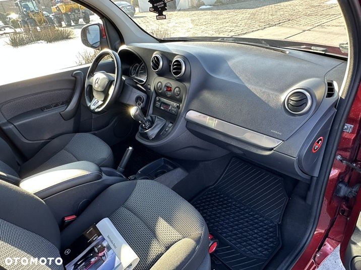 Mercedes-Benz Citan Tourer 415.705 - 24