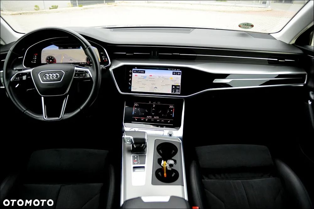 Audi A6 Avant 40 TDI S tronic sport - 22
