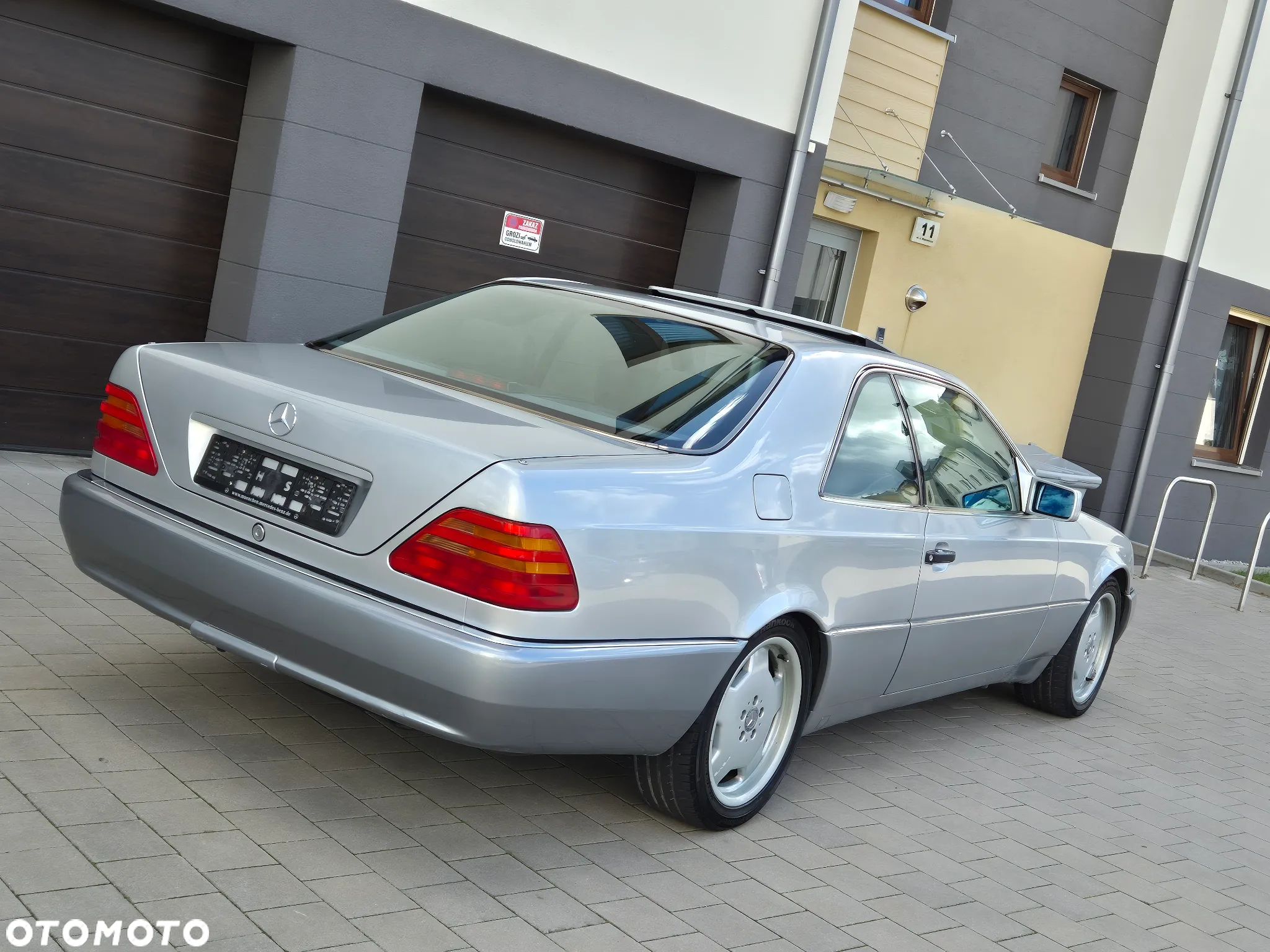 Mercedes-Benz CL 420 - 36