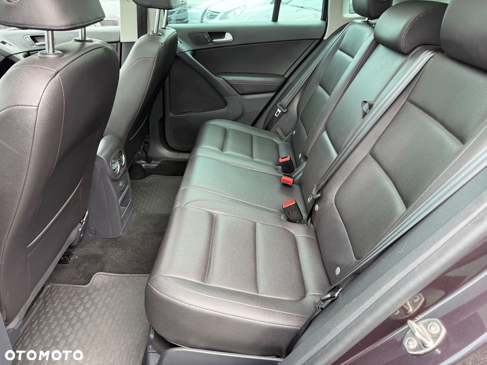 Volkswagen Tiguan 2.0 TSI 4Motion Automatik Team - 3