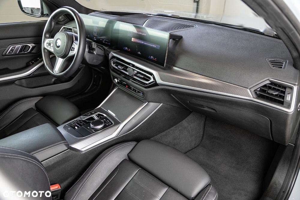 BMW Seria 3 320d M Sport Shadow - 8