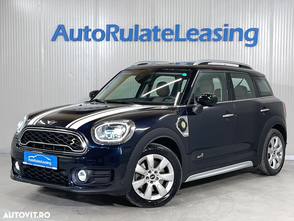 Mini Countryman Cooper S E ALL4 AT - 2