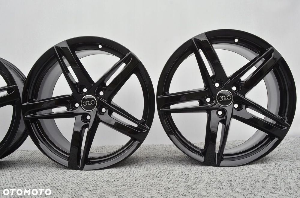 Felgi 8x18 5x112 Audi A3 8P 8V A4 b6 b7 b8 b9 A5 A6 C6 C7 C8 A7 A8 D3 D4 TT - 7