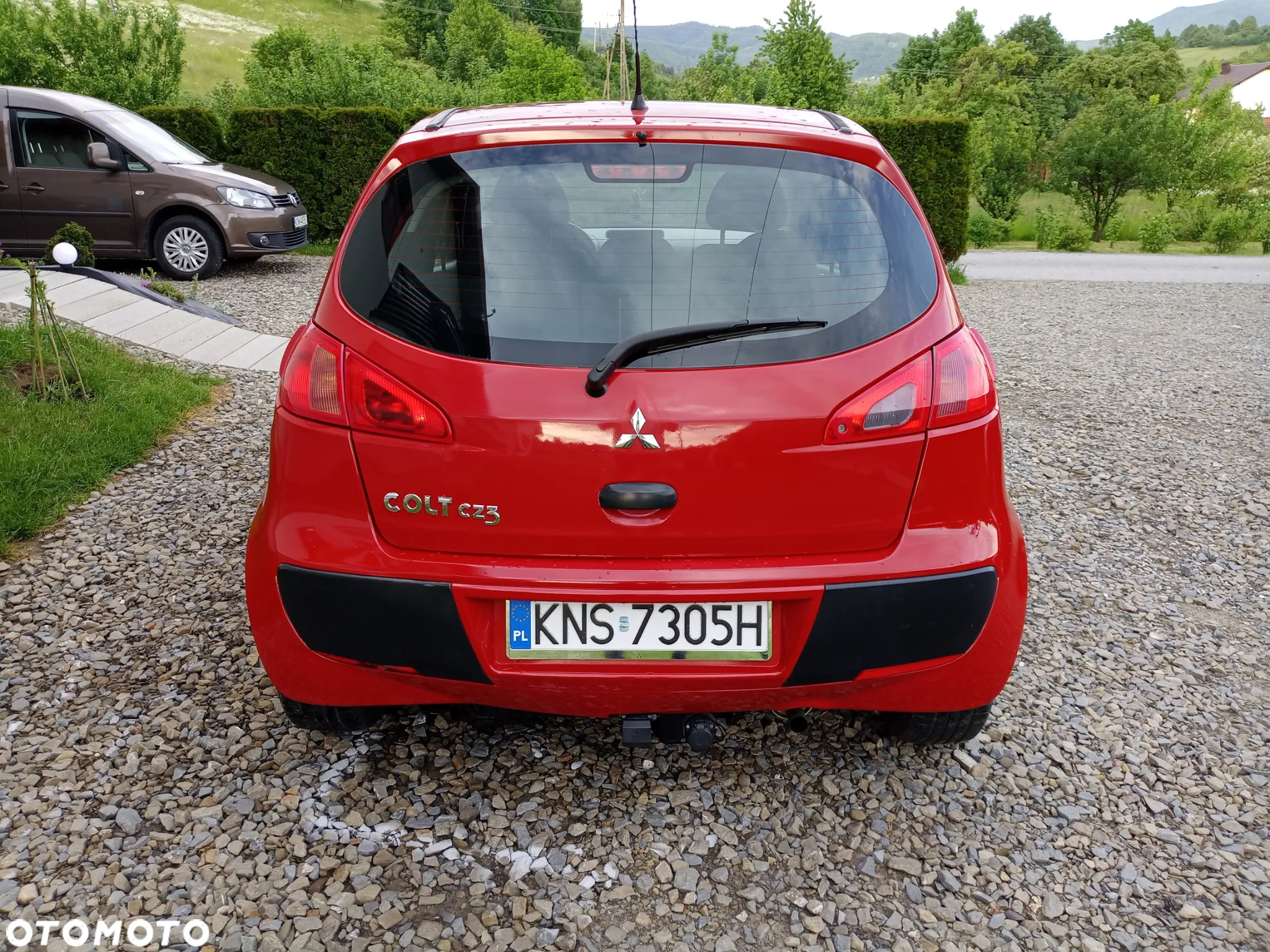 Mitsubishi Colt CZ3 1.1 - 6