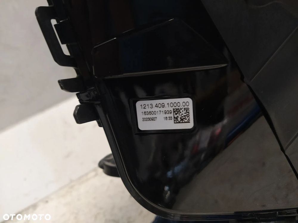 MERCEDES GLC 254 W254 REFLEKTOR LAMPA LEWA PRZÓD PRZEDNIA FULL LED DIGITAL PRZETWORNICE KOMPLETNA NOWA ORYGINAŁ - 8