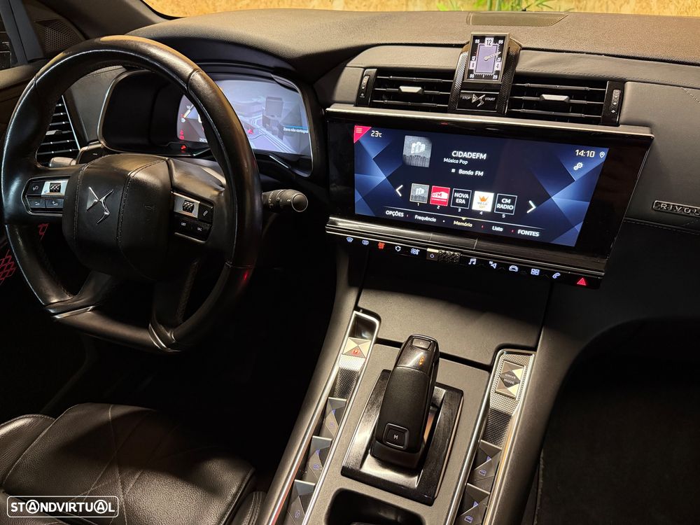 DS DS7 Crossback 2.0 BlueHDi Be Chic EAT8 - 20