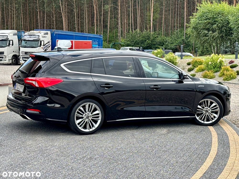 Ford Focus Turnier 1.5 EcoBlue Start-Stopp-System TITANIUM VIGNALE - 18