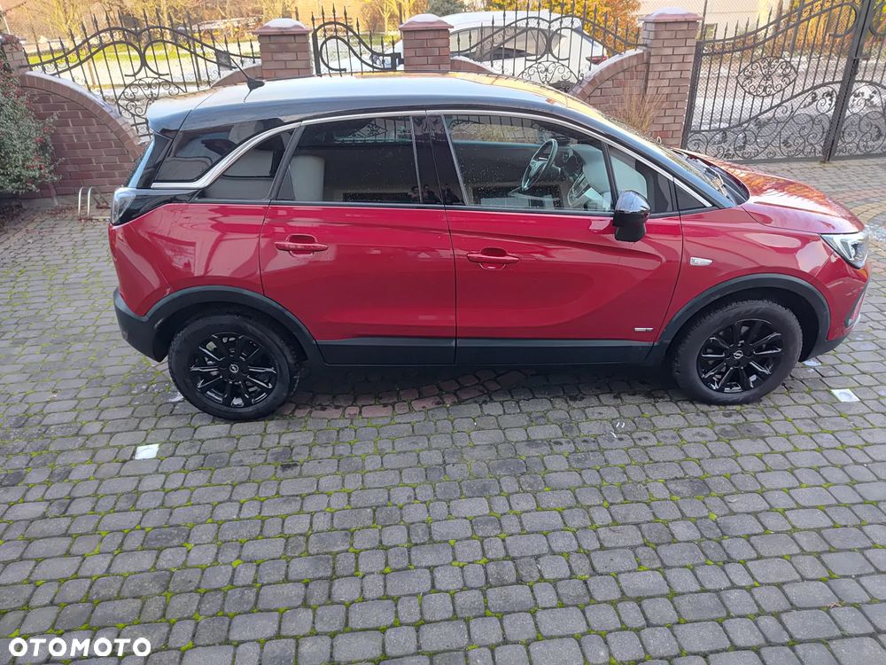 Opel Crossland X - 6