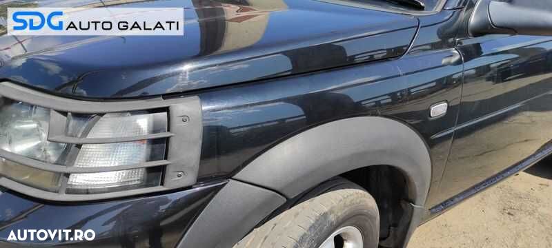 Aripa Fata Stanga Land Rover Freelander Facelift 1998 - 2006 Culoare TBE [L2292] - 2