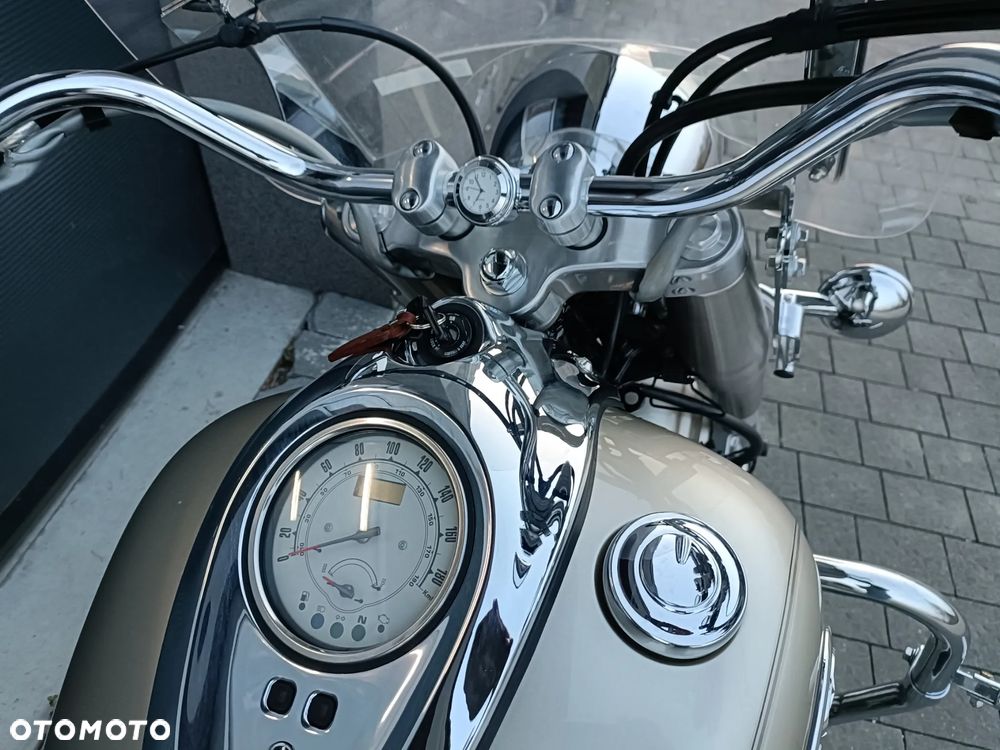 Yamaha Wild star - 2