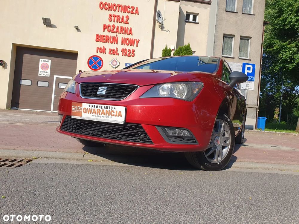 Seat Ibiza 1.4 16V Reference - 32