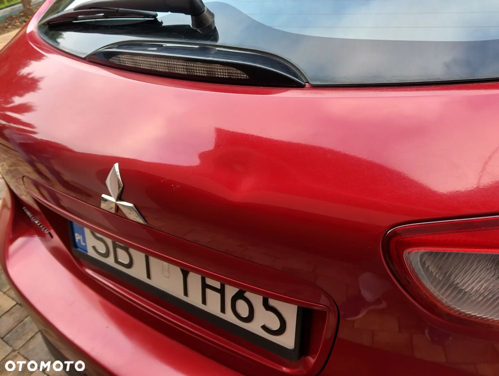 Mitsubishi Lancer 1.8 Invite - 22