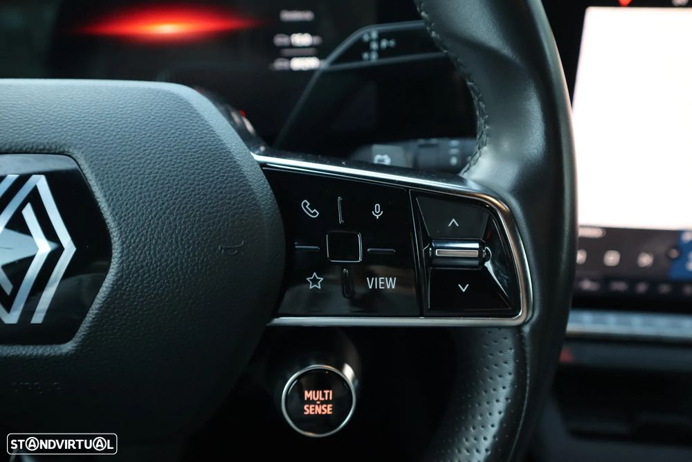 Renault Mégane E-Tech EV60 220hp optimum charge Techno - 29