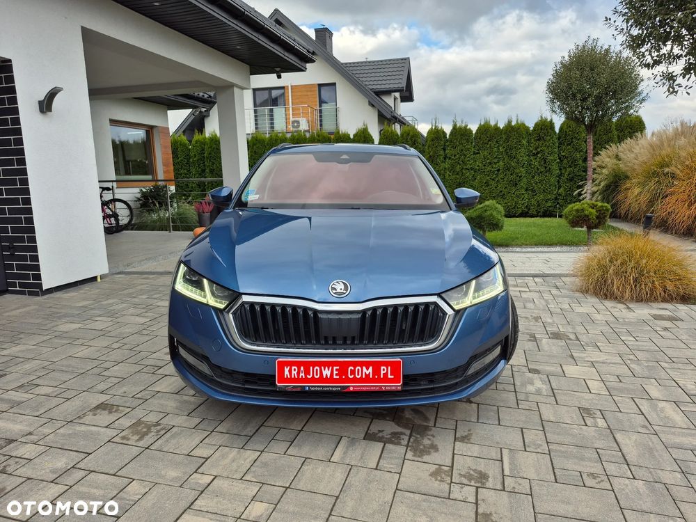 Skoda Octavia 2.0 TDI Ambition DSG - 28