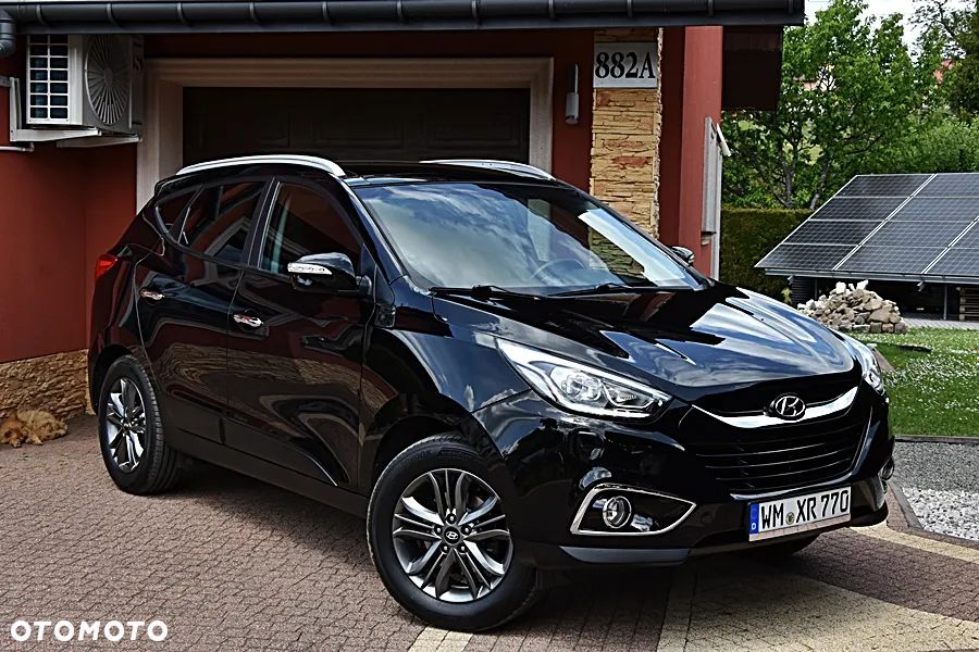 Hyundai ix35 1.6 GDI Premium 2WD - 6