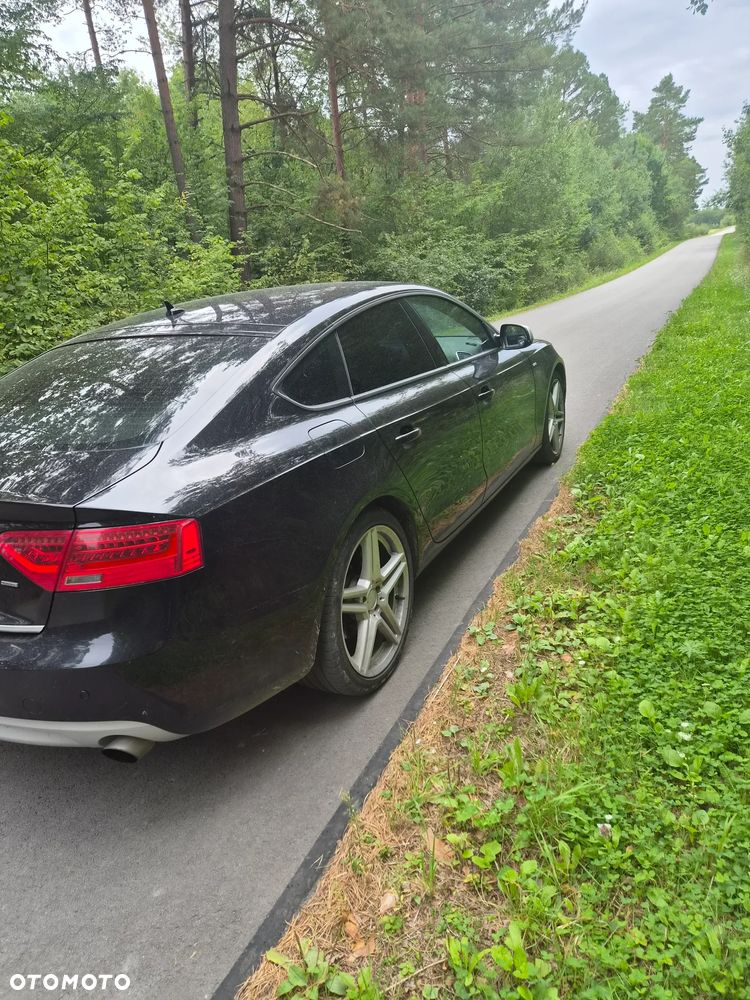 Audi A5 Sportback - 4