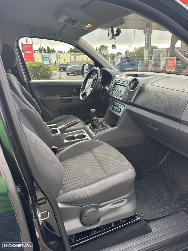 VW Amarok - 2