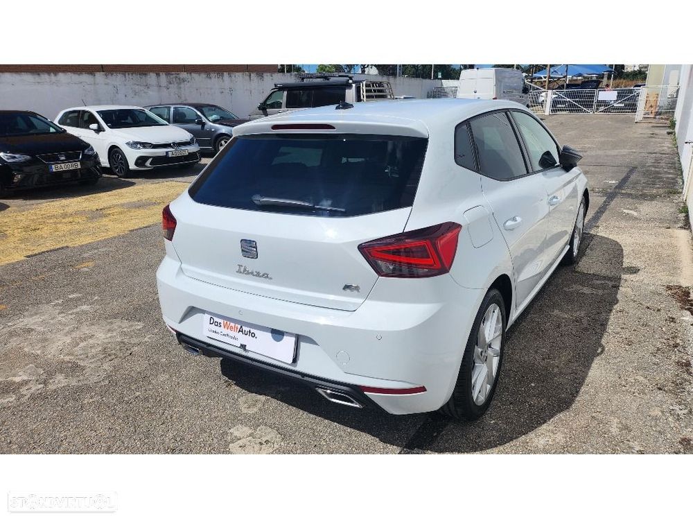 SEAT Ibiza 1.0 TSI FR - 8