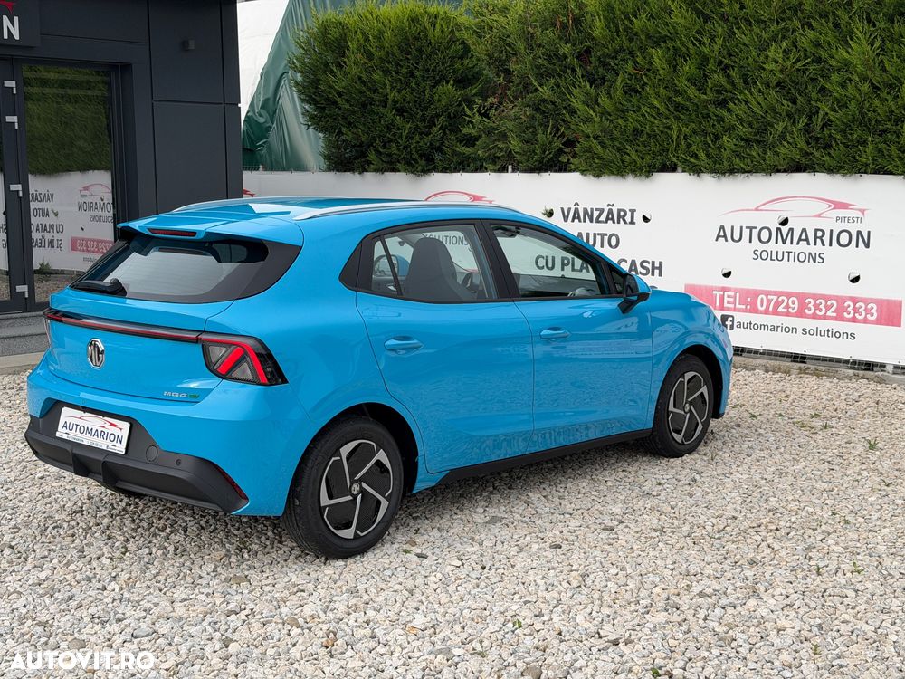 MG MG4 EV 43 kWh Excite - 19