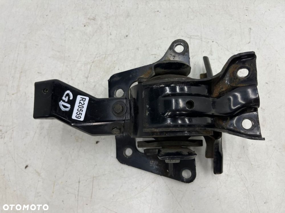 Poduszka skrzyni biegów Hyundai Grandeur IV Sonata V NF 05-11r. 2.2 CRDi diesel mocowanie łapa - 2