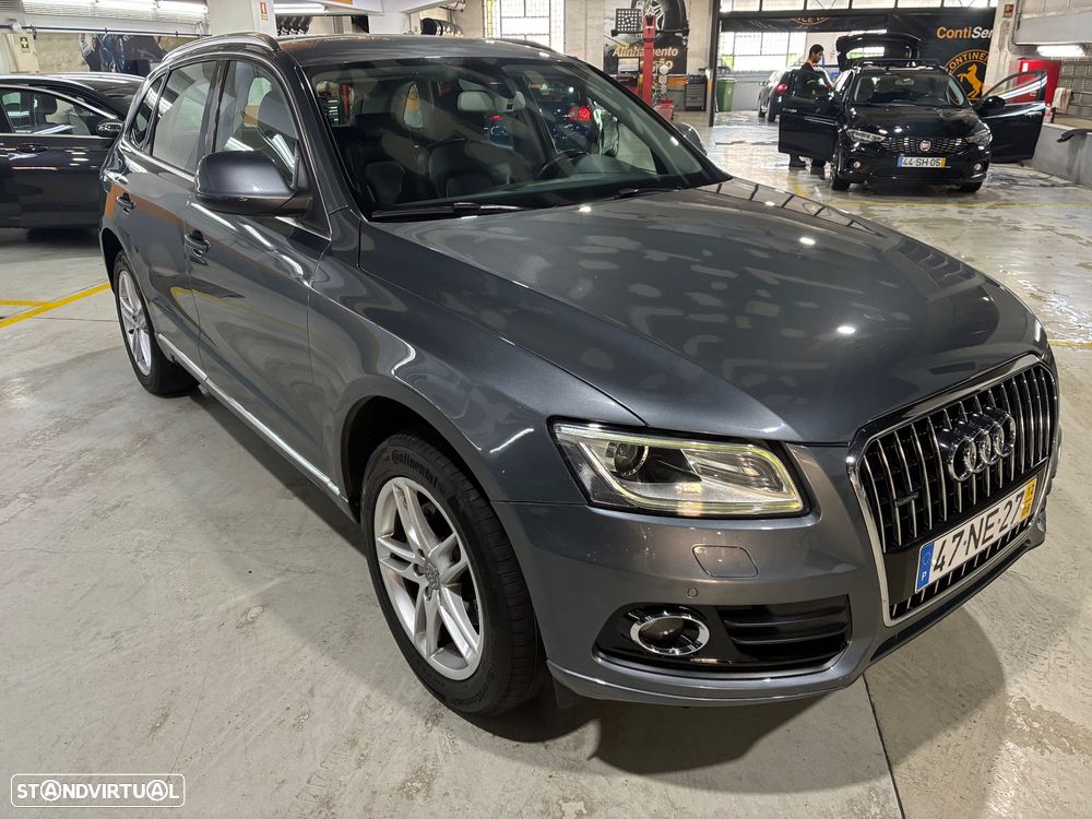 Audi Q5 2.0 TDI quattro Business Line S-line S-tronic - 4