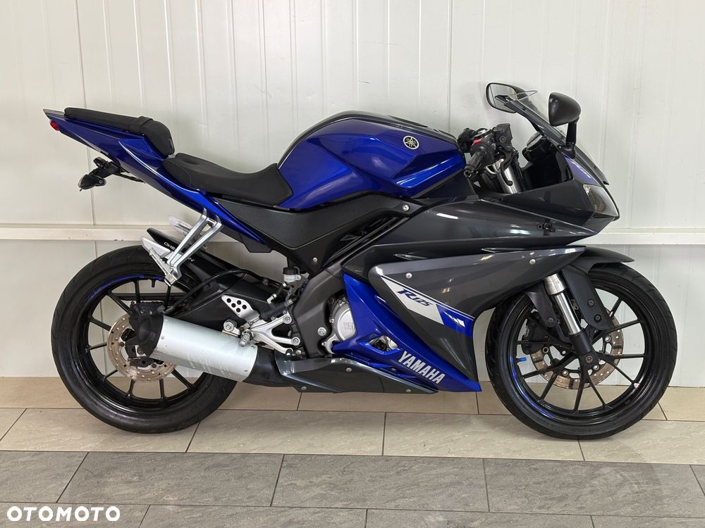 Yamaha YZF - 3