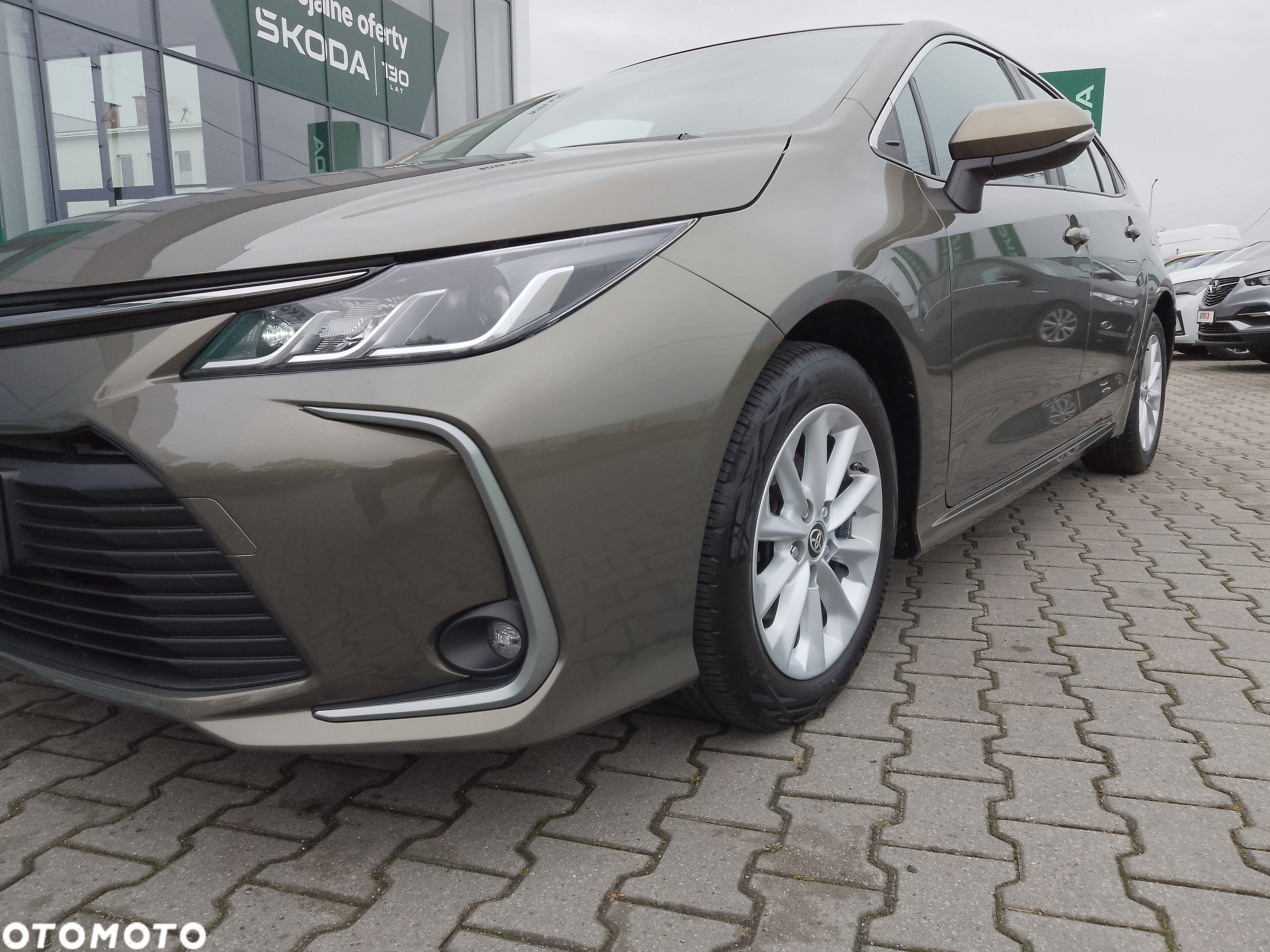 Toyota Corolla 1.5 Comfort - 27