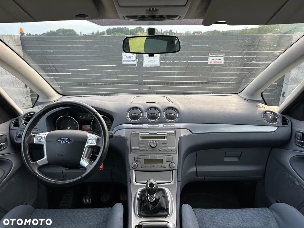 Ford S-Max 1.8 TDCi Ambiente - 8