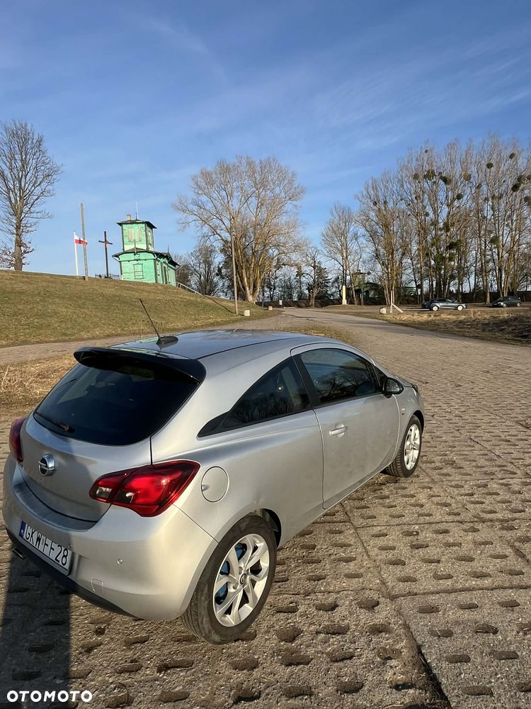 Opel Corsa 1.4 120 Lat - 6