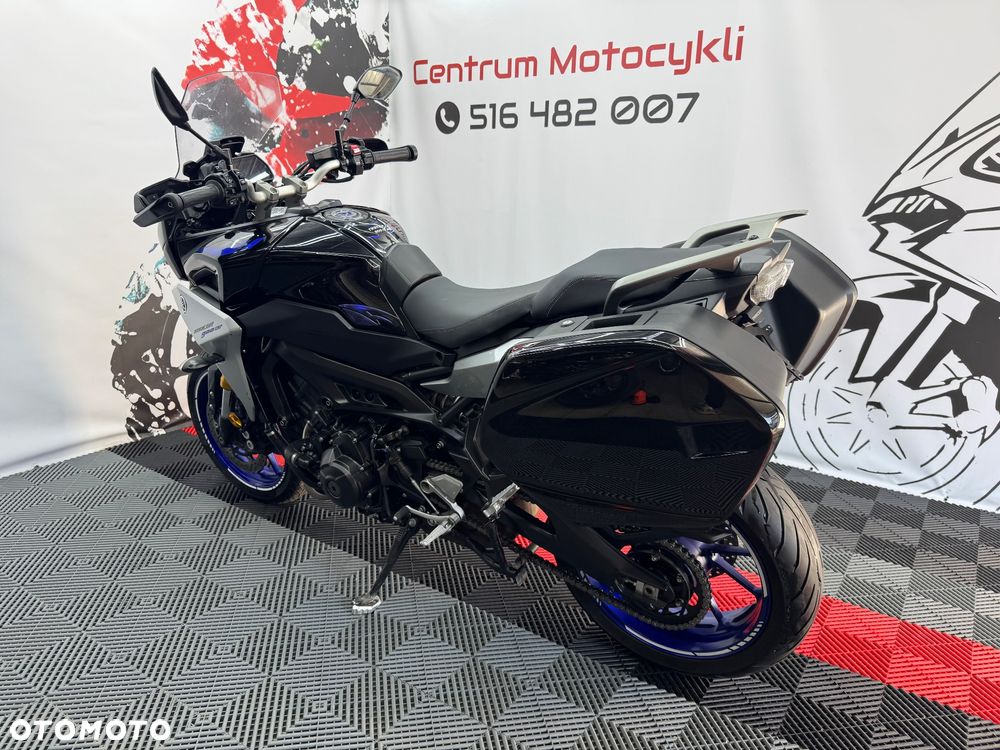 Yamaha Tracer - 5