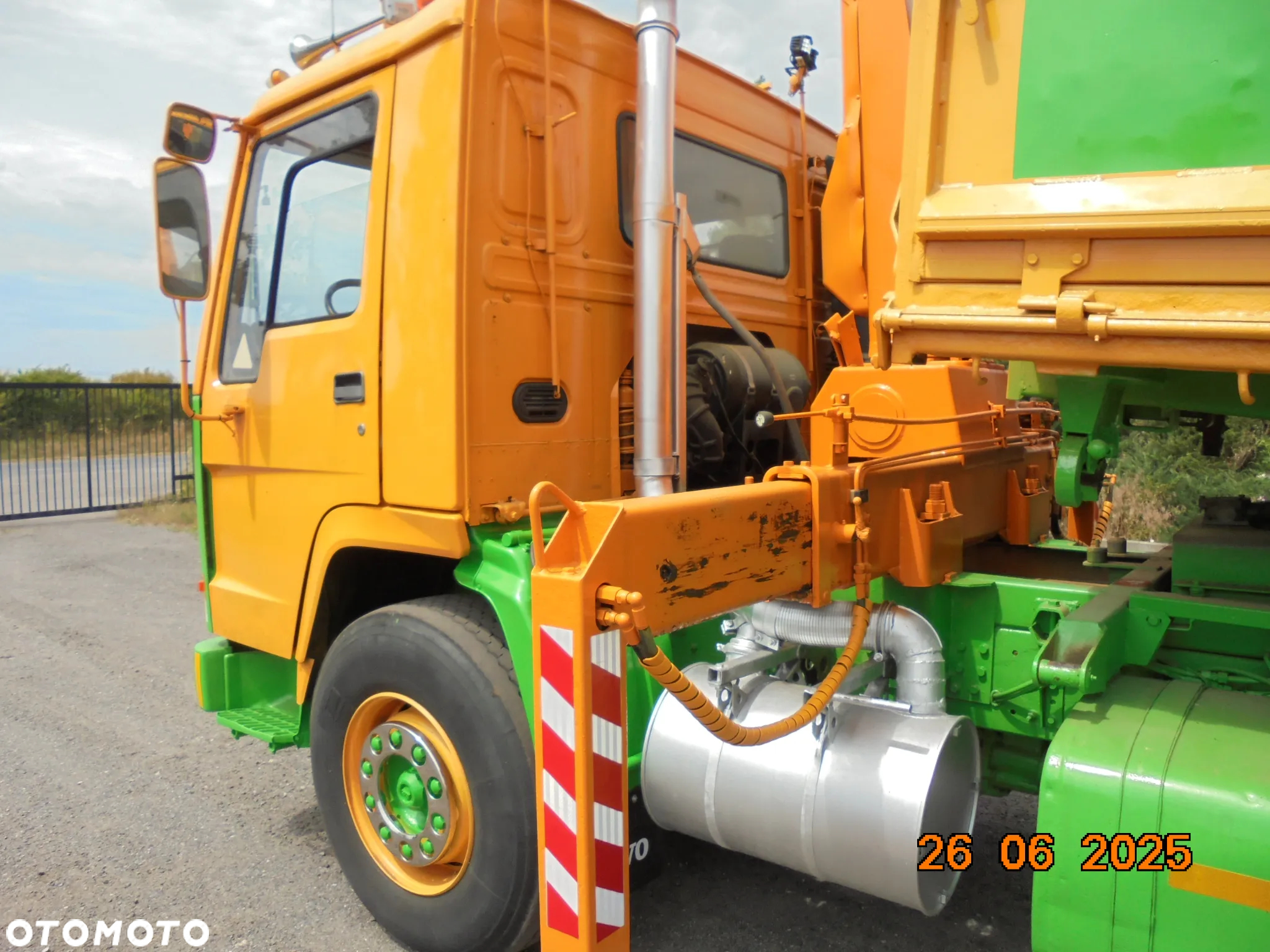 Volvo FL 7 - 3