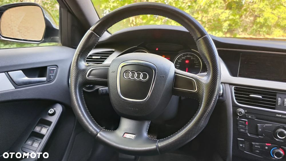 Audi A4 Avant 2.0 TDI DPF S line Sportpaket (plus) - 26