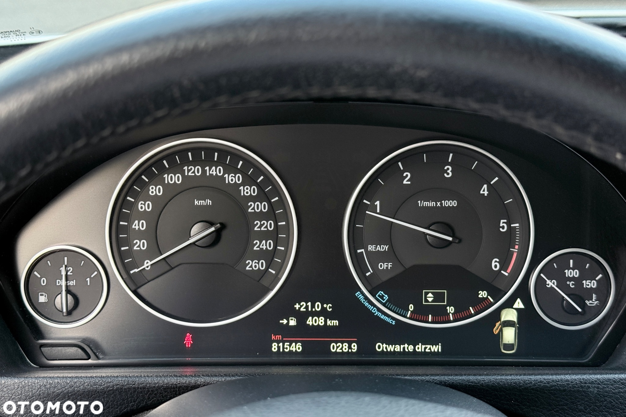 BMW 3GT 318d - 8