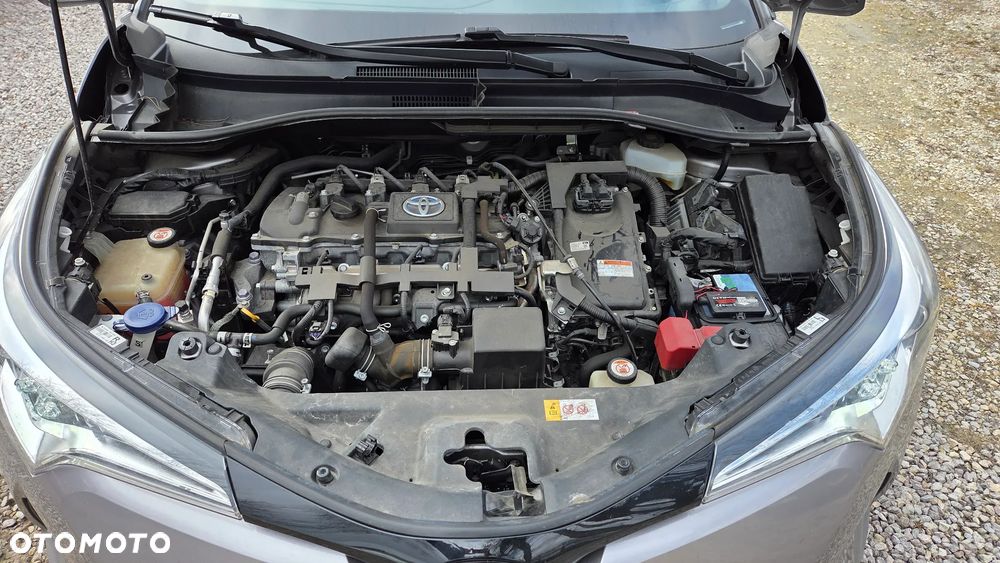 Toyota C-HR 1.8 Hybrid GPF Style - 7