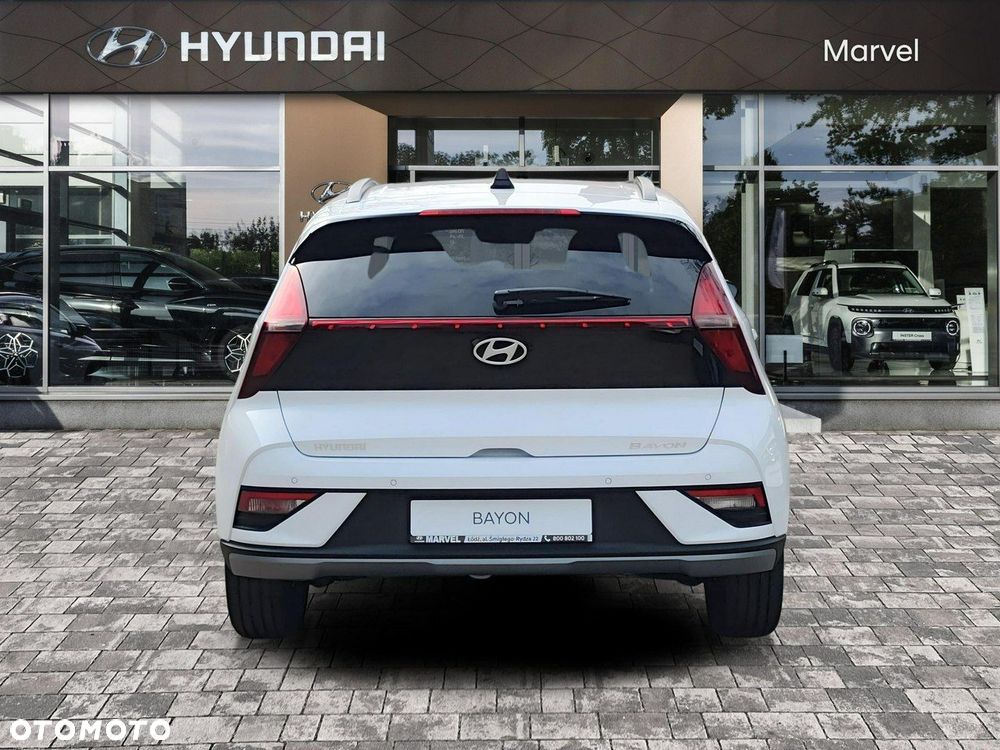 Hyundai Bayon - 4