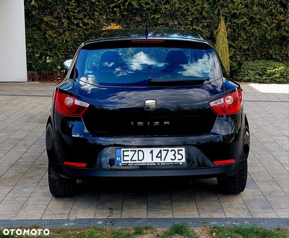 Seat Ibiza SC 1.4 16V Sport - 20