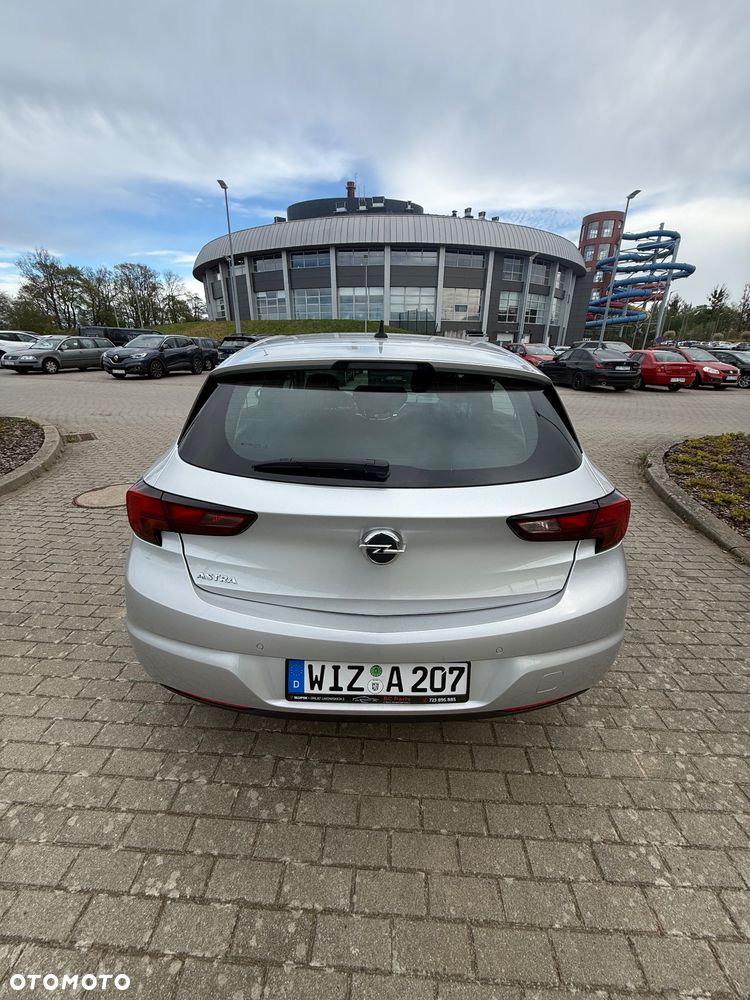 Opel Astra 1.6 CDTI Cosmo - 6