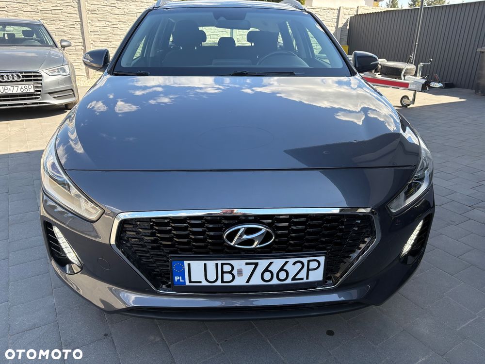 Hyundai i30 i30cw 1.6 CRDi Automatik Trend - 16